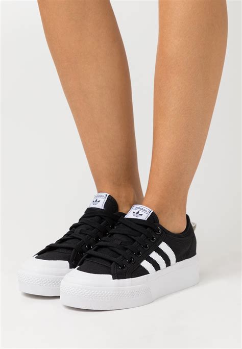 adidas originals nizza platform